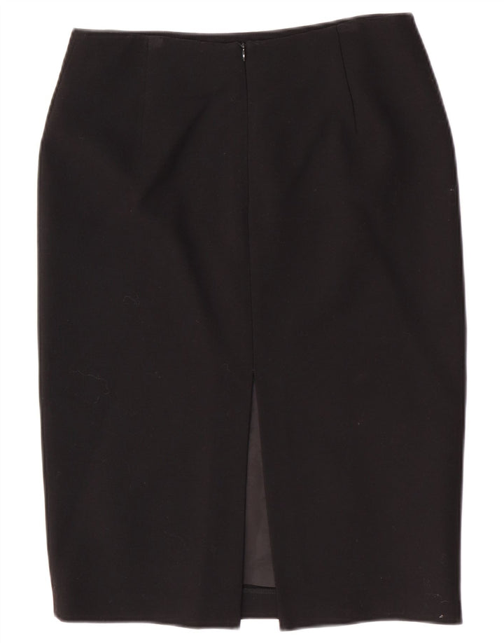 Falda lápiz para mujer Aspesi IT 44 Medium W28 Negro