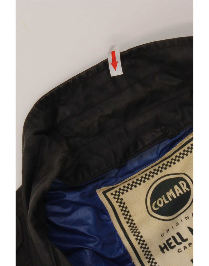 Colmar Chaqueta Biker Mujer IT 42 Small Nylon Negro