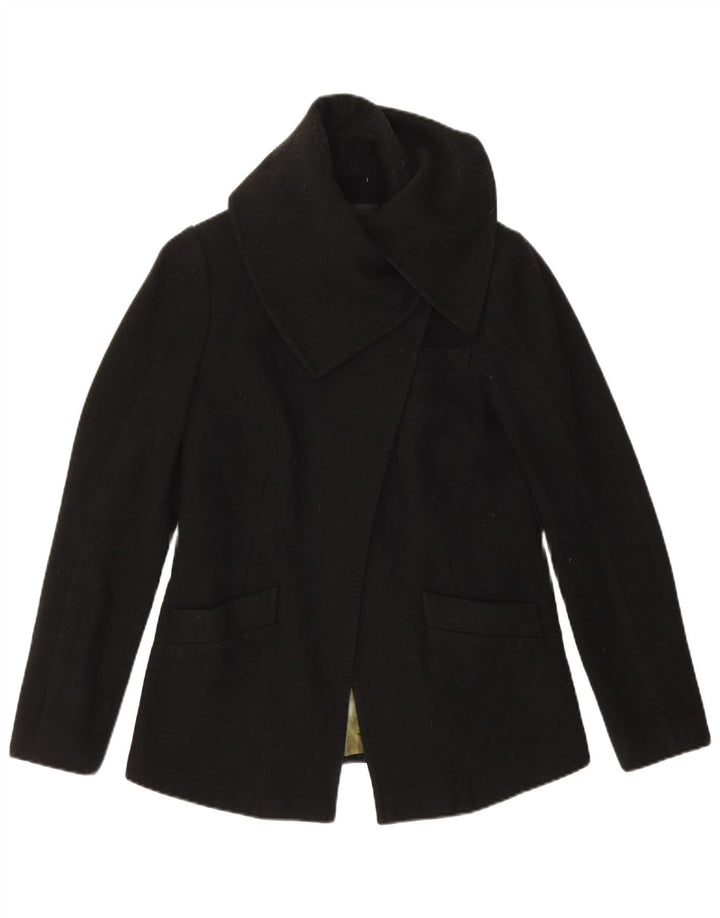 Ted Baker Chaqueta tipo blazer holgada para mujer Talla 1 XS Negro