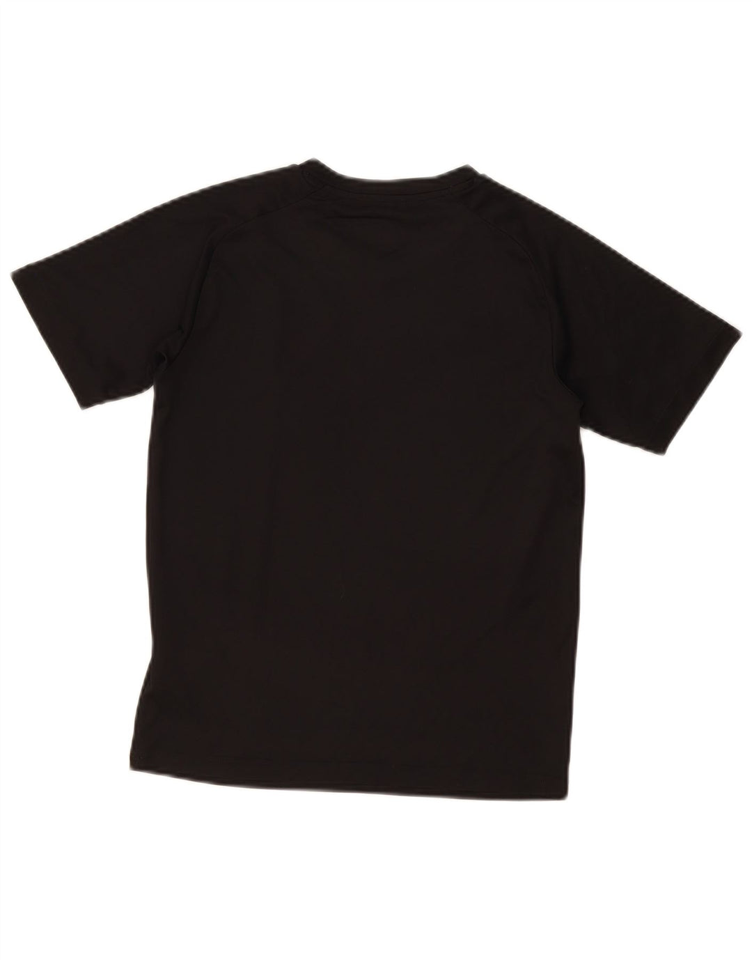 Puma Camiseta gráfica para niño Top 11-12 años Negro Poliéster