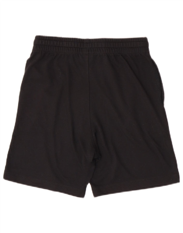 Nike Pantalones cortos deportivos para niños 12-13 años Grande Negro Poliéster