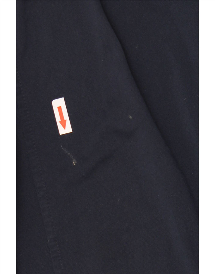 Champion Pantalones De Chándal Para Hombre Small Azul Marino Colorblock Poliéster