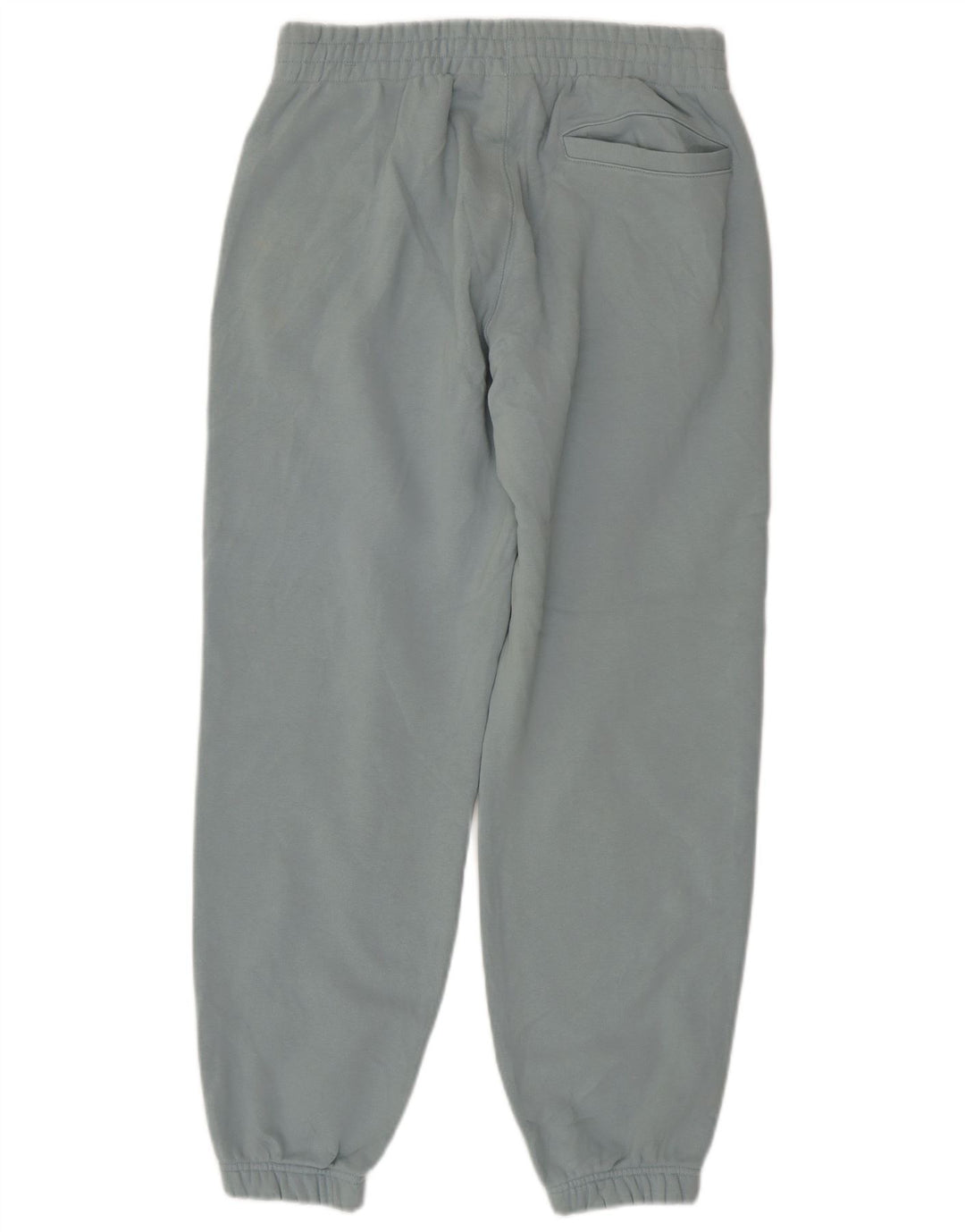 Adidas Hombre Pantalones De Chándal Joggers Azul Medio Algodón