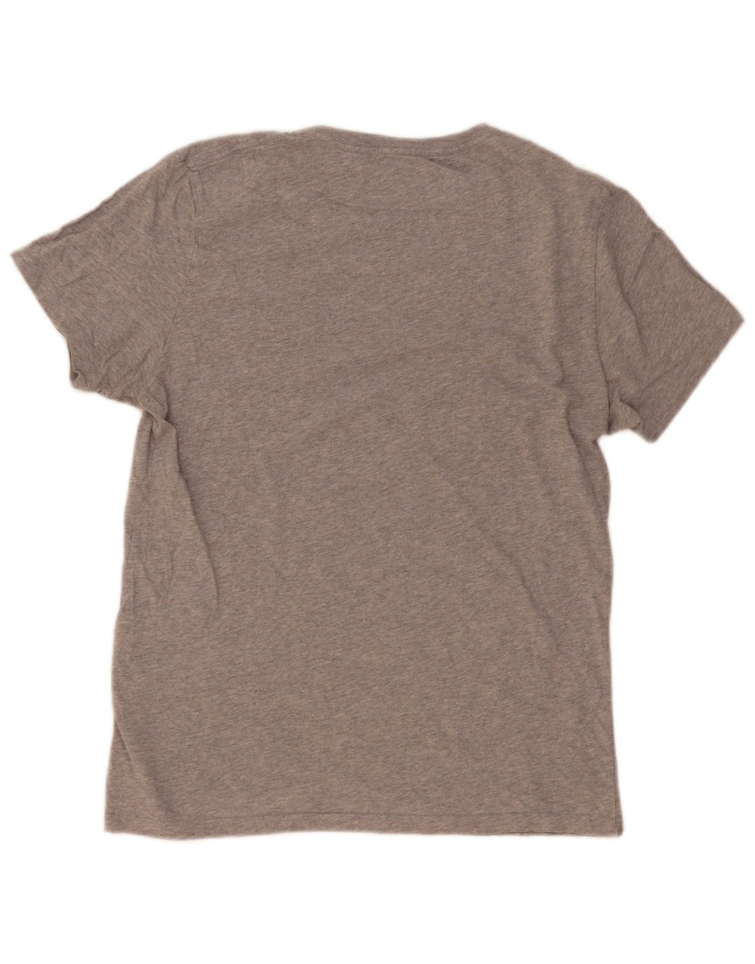 Levi's Camiseta ajustada para mujer UK 42 Gris medio moteado