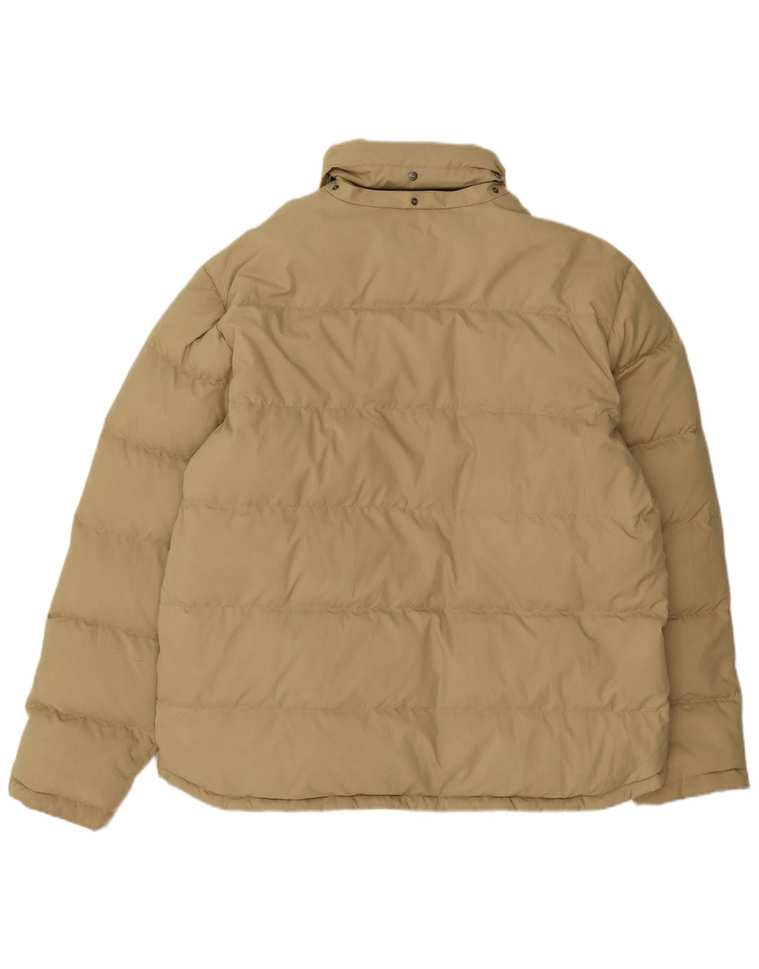 Fila Chaqueta acolchada para hombre ES 42 XL Poliéster beige