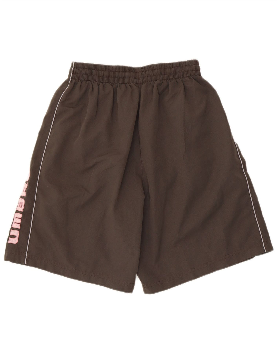 Bañador UMBRO Hombre Gráfico Gris Medio Poliéster