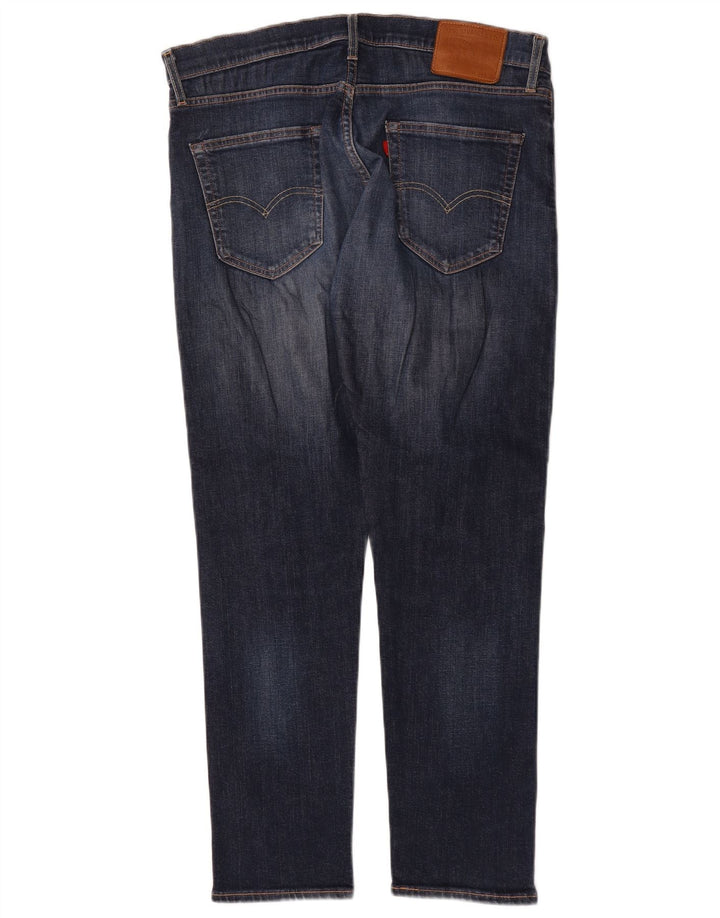 Vaqueros Levi's 512 Slim Tapered para hombre W34 L30 Azul