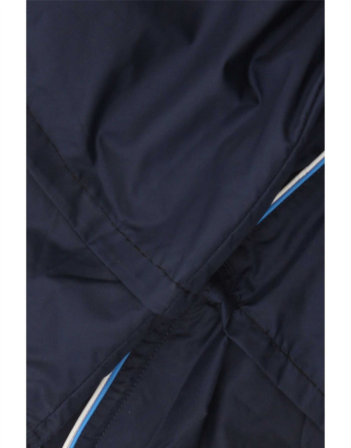 Nike Pantalones de chándal para niño 10-11 años Mediano Azul Marino Nylon