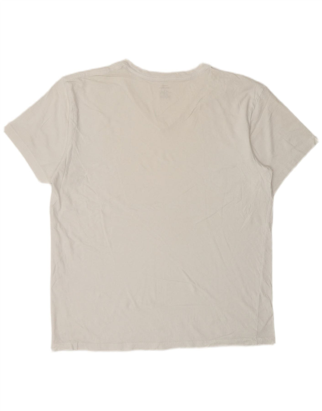 Calvin Klein - Camiseta para hombre, talla grande, color blanco