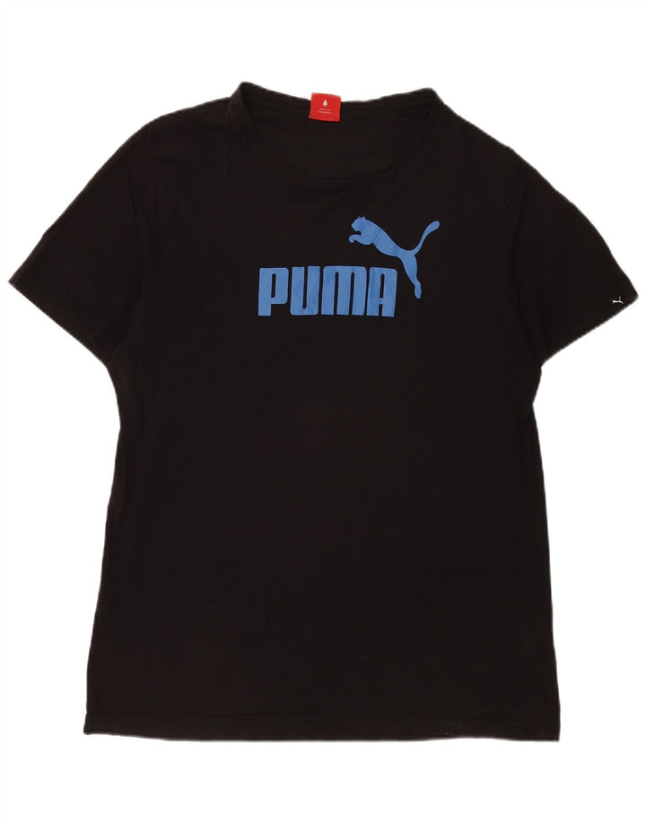 Nike - Camiseta para hombre, talla grande, color negro
