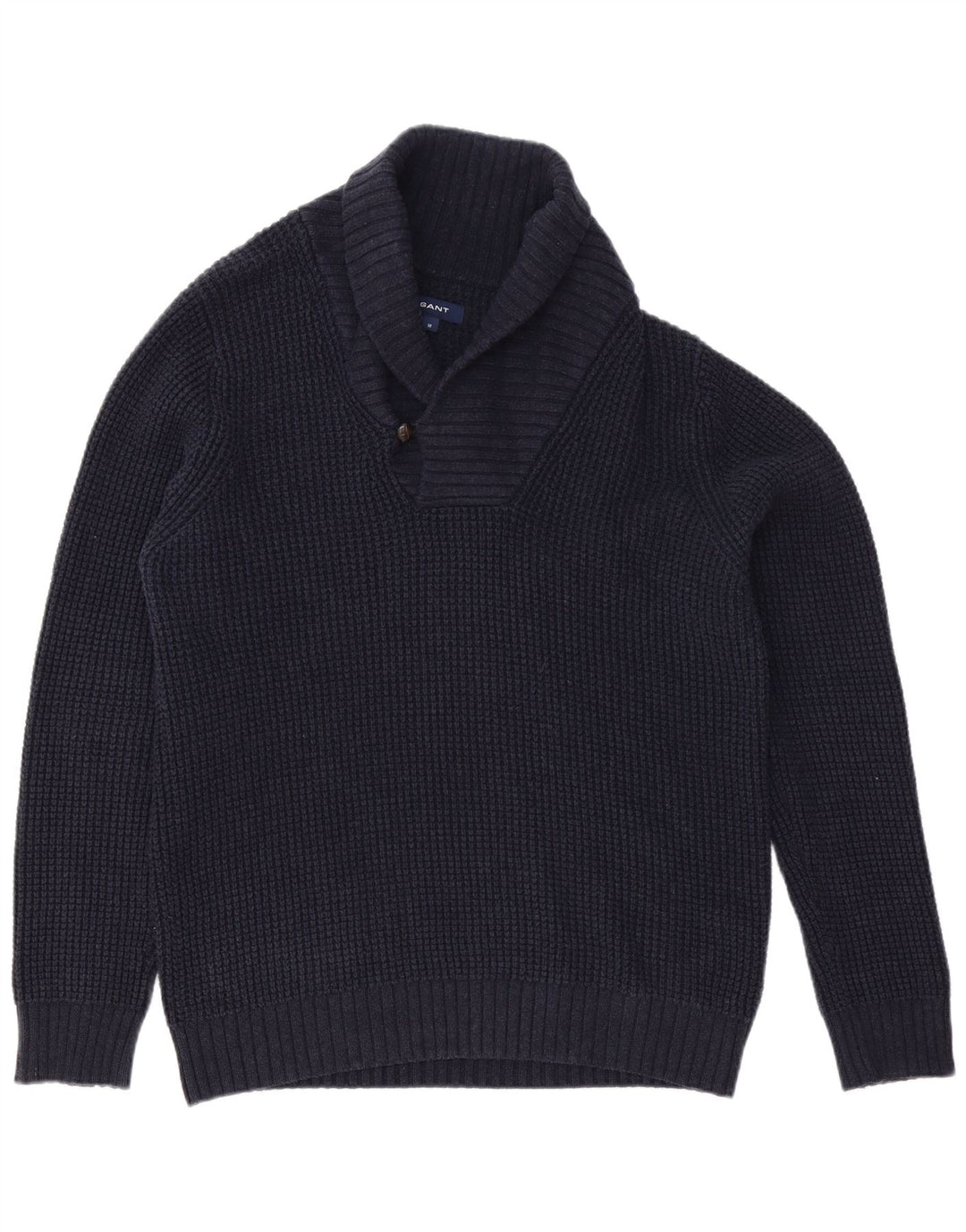 Gant Jersey con cuello tipo chal para hombre