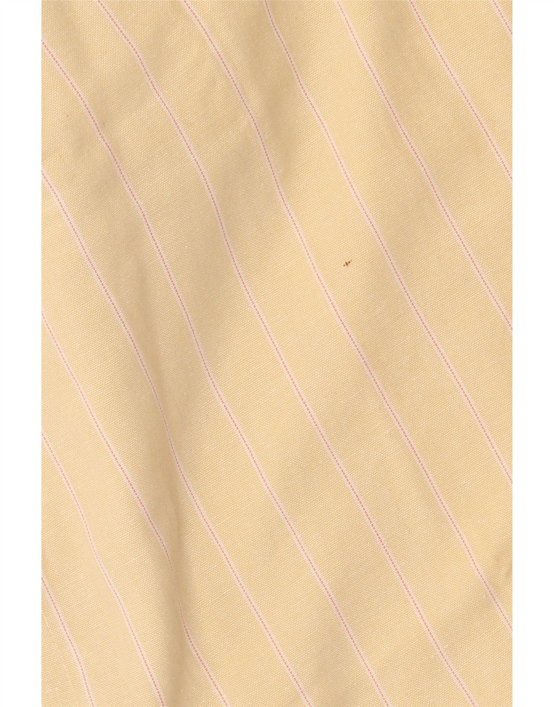 Wrangler Camisa para hombre Talla 16 Grande Raya amarilla