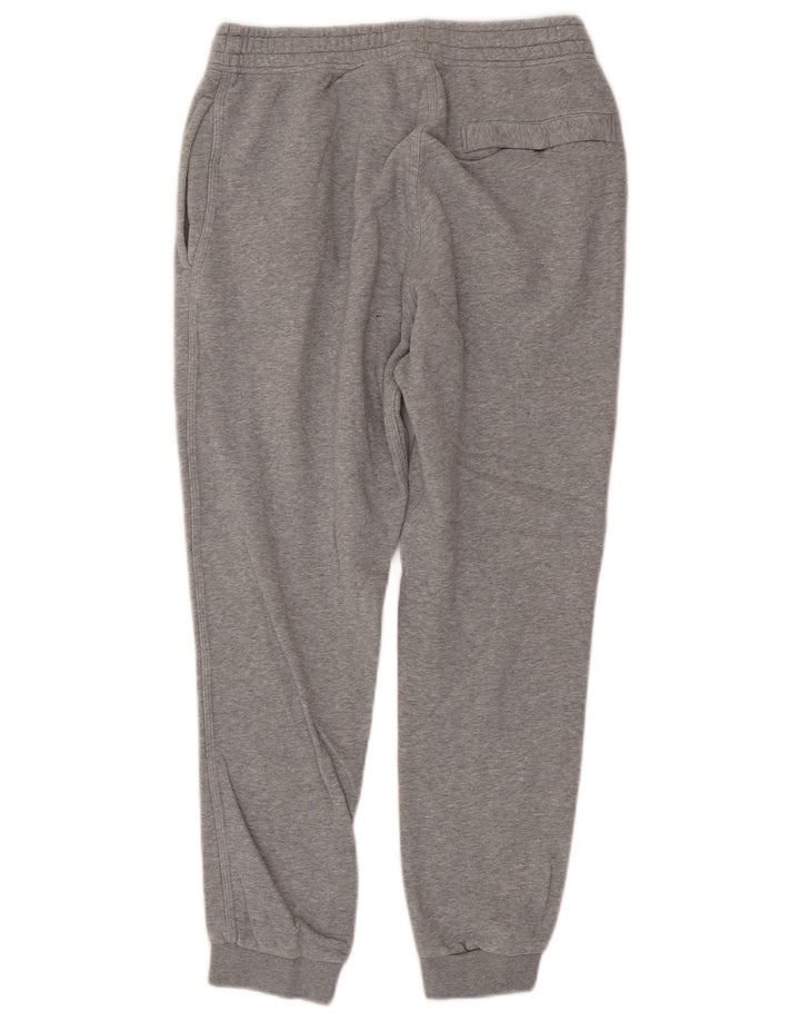 Pantalón De Chándal Nike Hombre Joggers Gris Medio Algodón