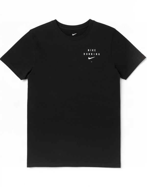 Nike Mens Graphic T-Shirt Top Small Black