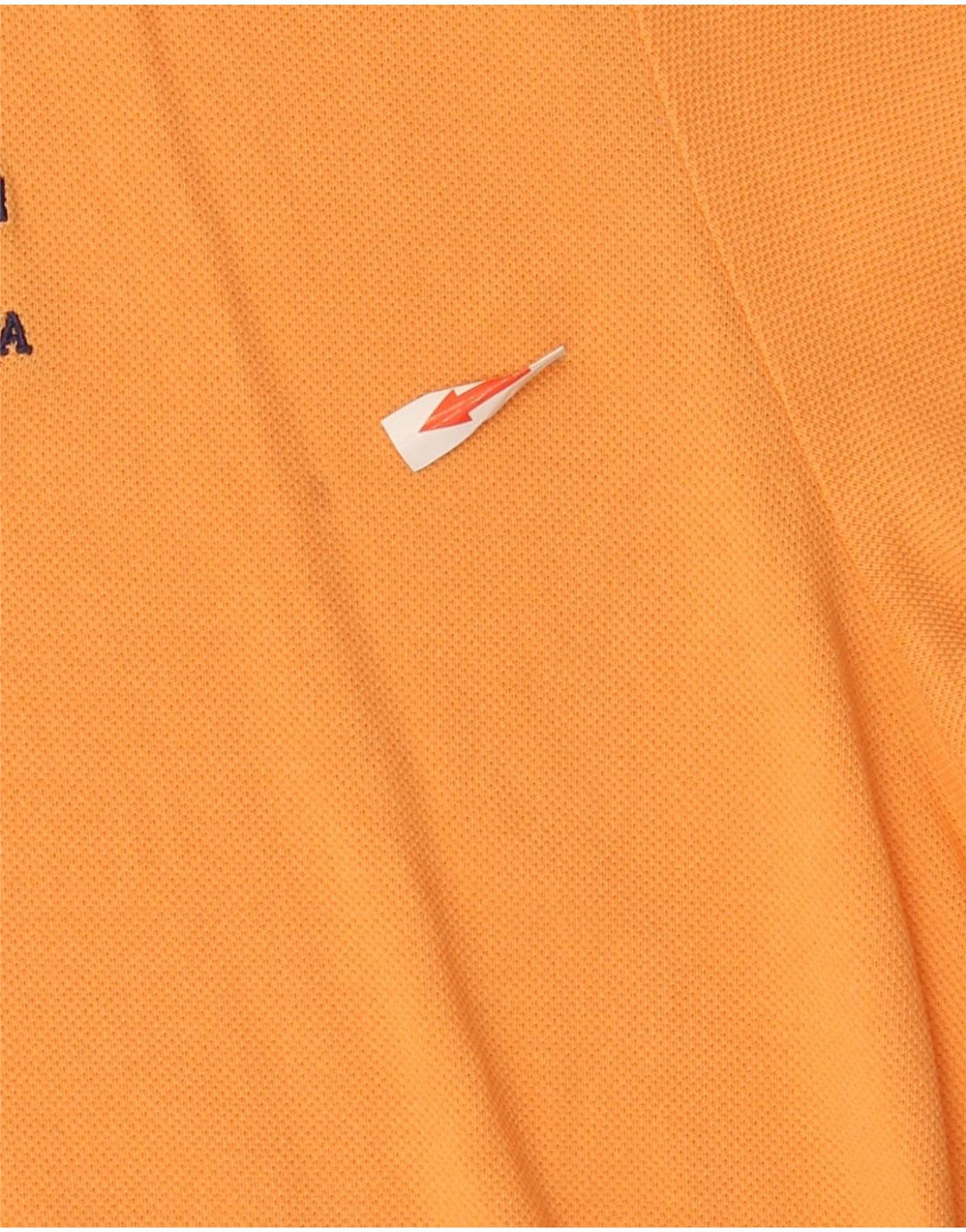 Asociación de Polo de EE. UU. Camisa Hombre 3XL Naranja