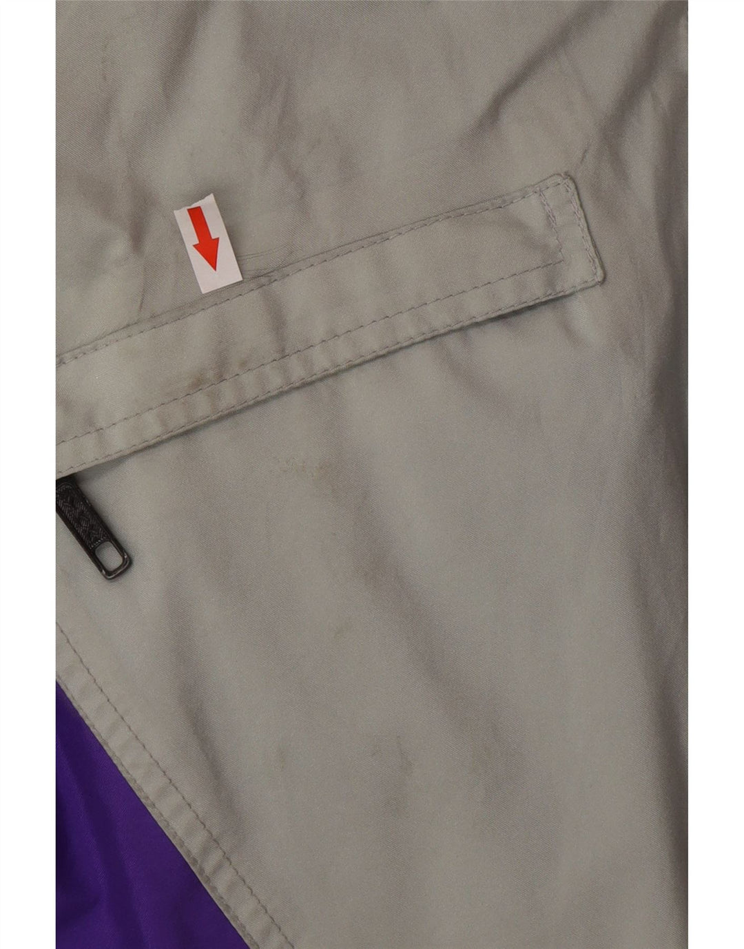 Ciesse Piumini Chaqueta de esquí para hombre ES 42 XL Poliéster multicolor con bloques de color