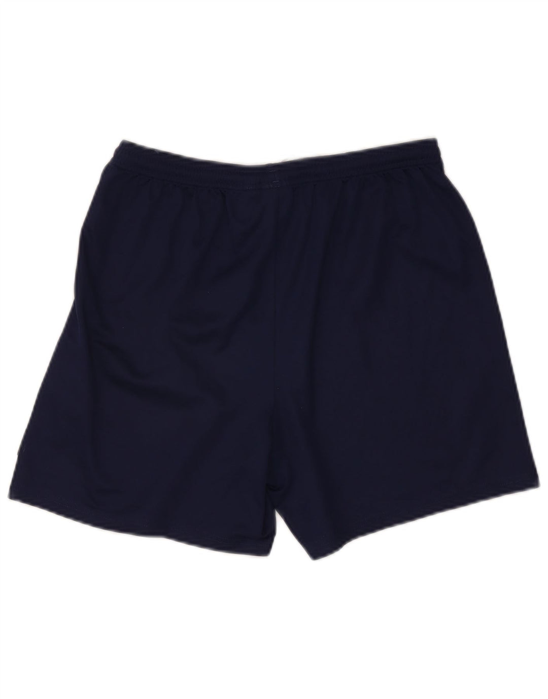 Adidas Mens Climalite Sport Shorts Grande Azul Marino Poliéster