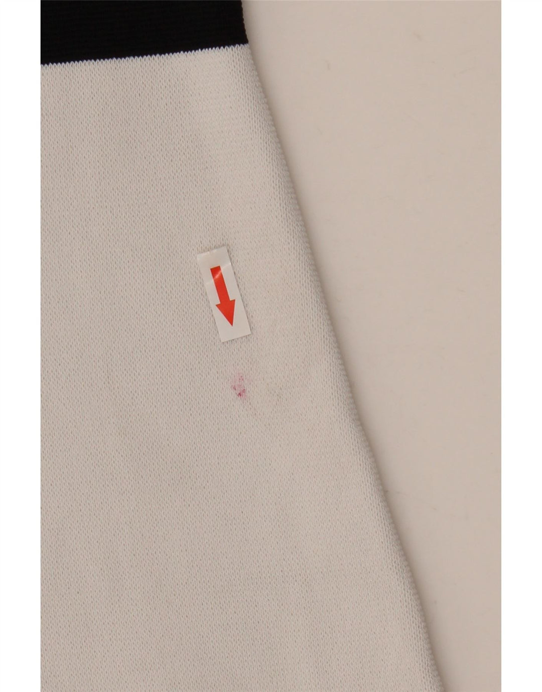 Zara Vestido Acampanado Sin Mangas para Mujer UK 44 Viscosa Blanca Mediana