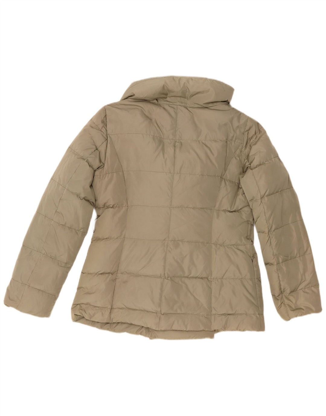 Max & Co. Chaqueta acolchada para mujer UK 12 Medium Khaki