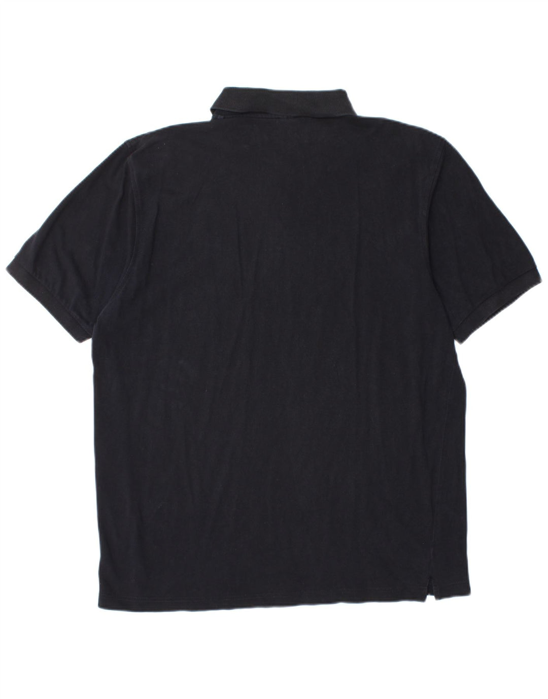 Polo Hugo Boss Hombre Grande Azul Marino Algodón