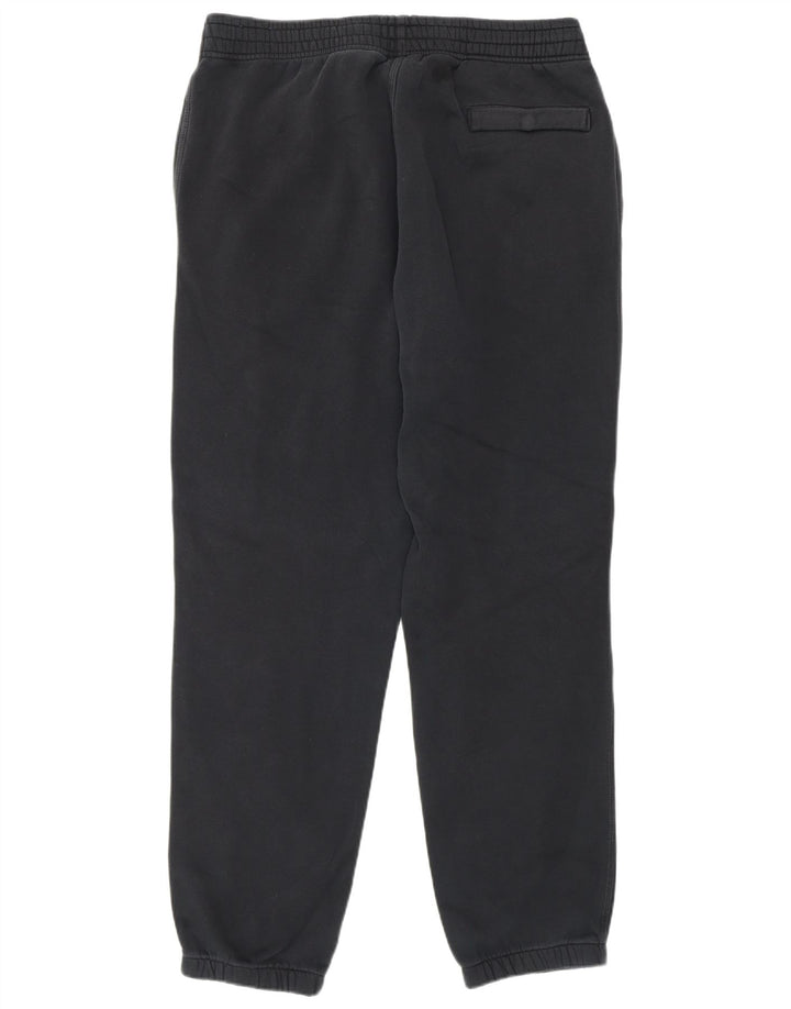 Nike - Pantalones de chándal para hombre, talla grande, color negro, algodón