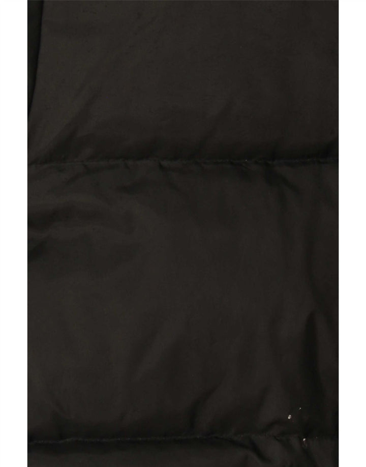 Tom Tailor Chaqueta acolchada para hombre UK 40 Large Black