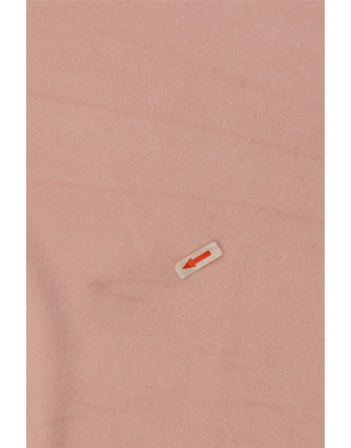 Marks & Spencer - Jersey de cuello redondo para mujer, talla 40, color rosa medio