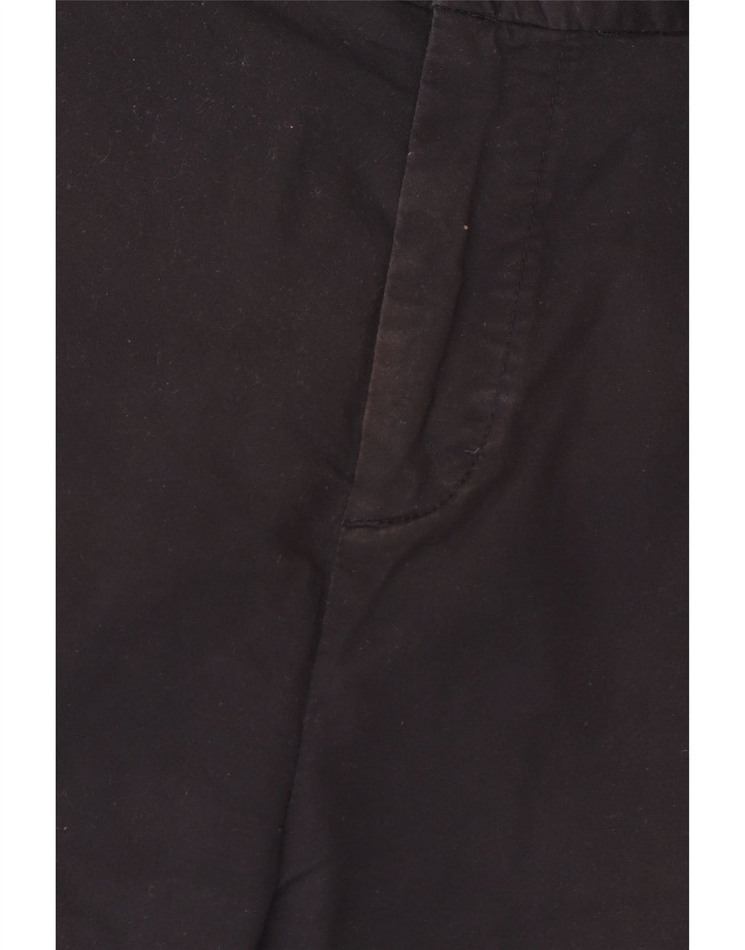 Scotch & Soda Pantalones cortos chinos Stuart para hombre W32 Algodón azul marino mediano