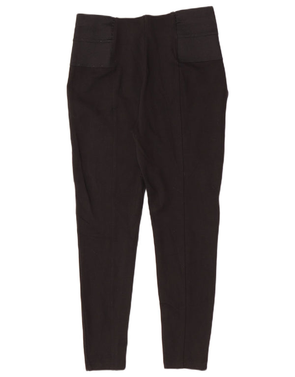Asociación de Polo de EE. UU. Leggings para mujer UK 44 Viscosa negra grande