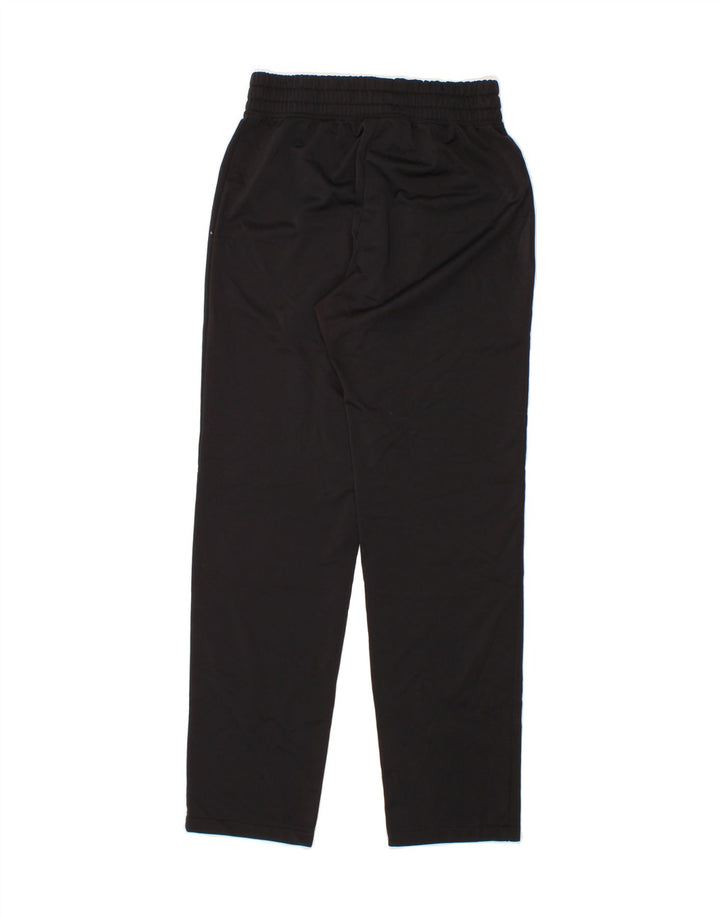 NIKE Mens Tracksuit Trousers Small  Black Polyester Vintage Nike and Second-Hand Nike from Messina Hembry 