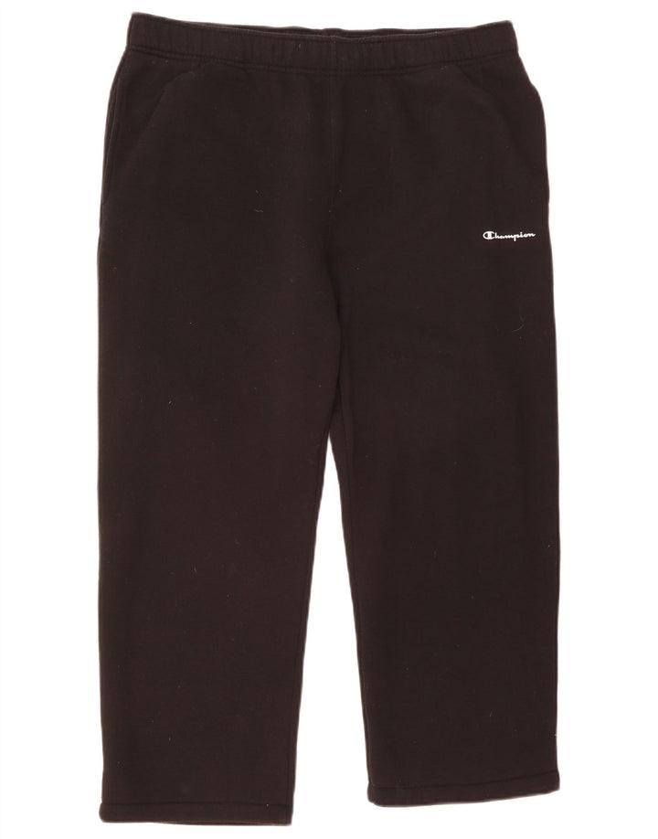 Champion Pantalones De Chándal Para Hombre 2XL Negro