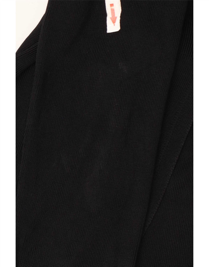 Marks & Spencer - Cárdigan transparente para mujer, talla 40, talla M, color negro