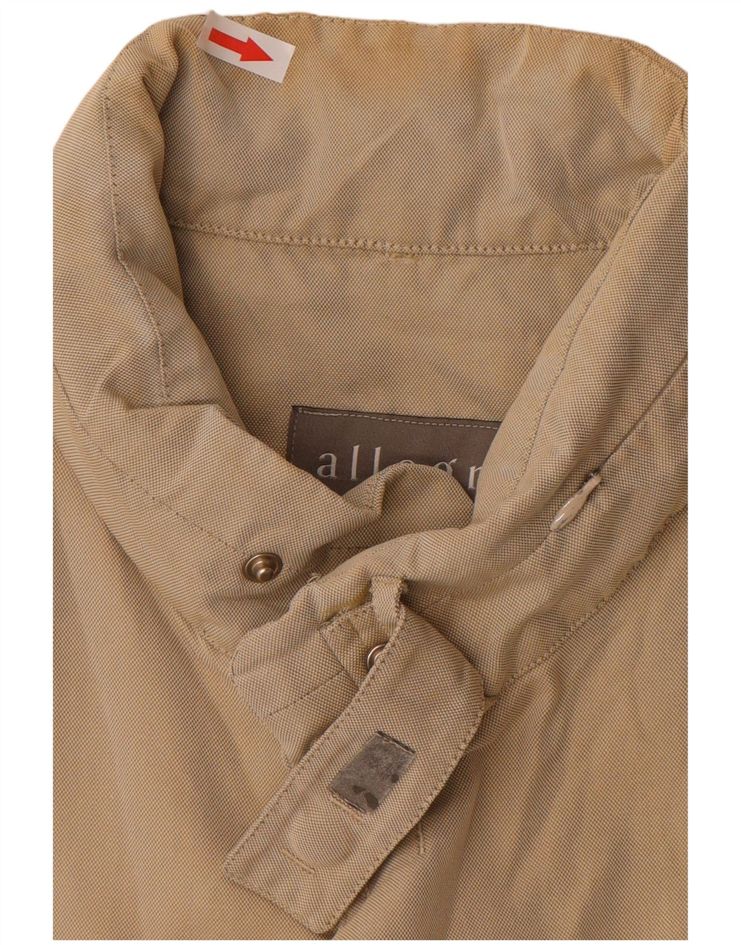 ALLEGRI Chaqueta utilitaria para hombre UK 40 Large Beige
