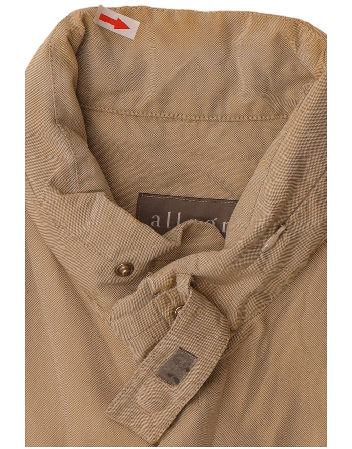 ALLEGRI Chaqueta utilitaria para hombre UK 40 Large Beige
