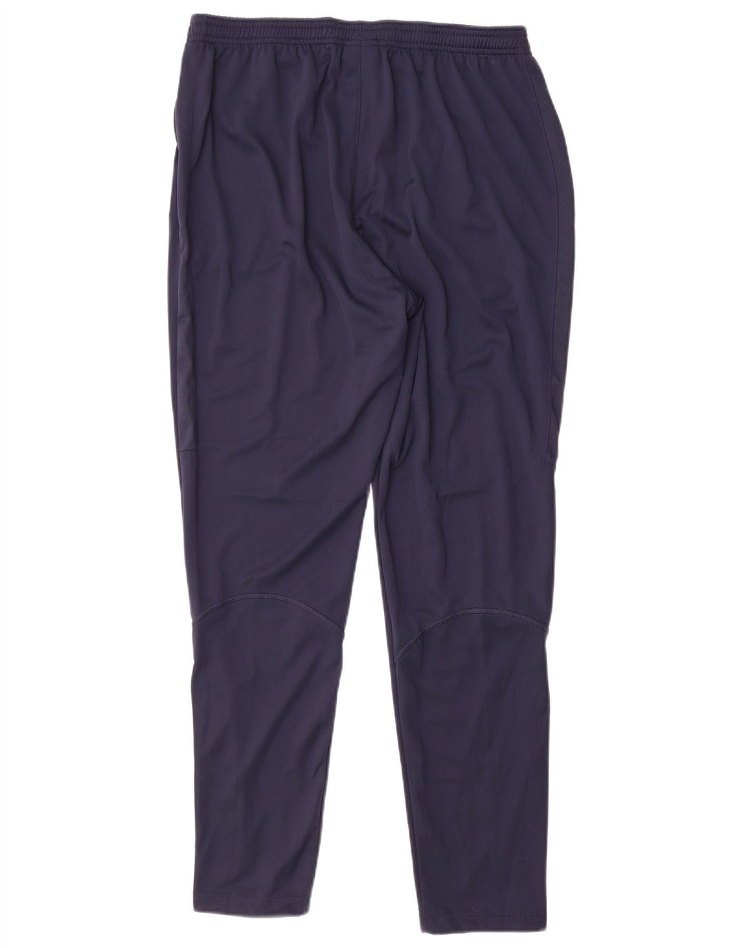 Nike - Pantalones de chándal Dri Fit para hombre, talla grande, poliéster, color azul marino