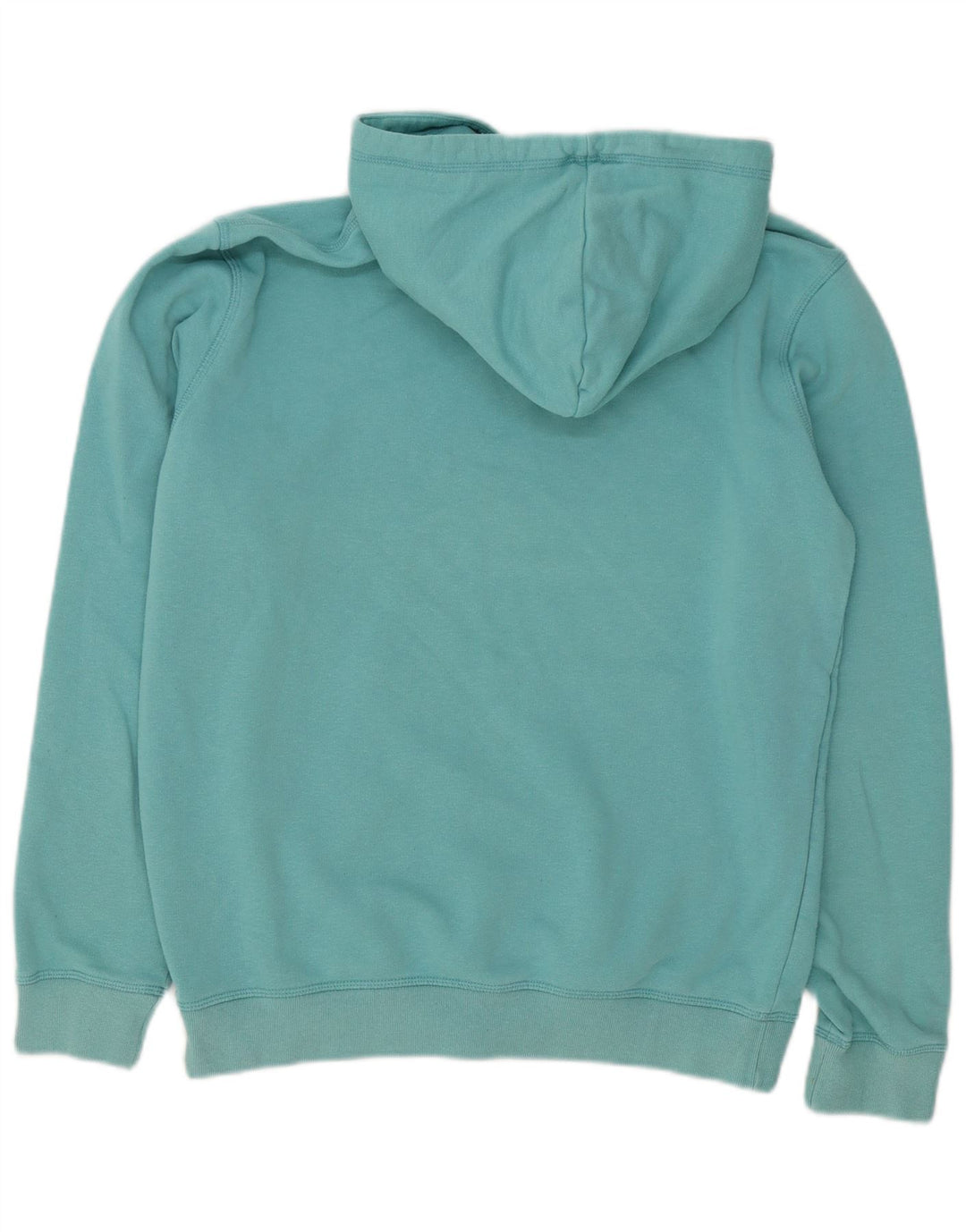 CHAMPION Jersey con capucha para hombre, talla grande, algodón azul