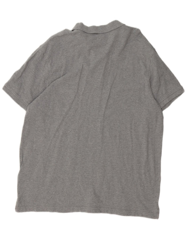 Levi's Polo estándar para hombre XL Algodón gris
