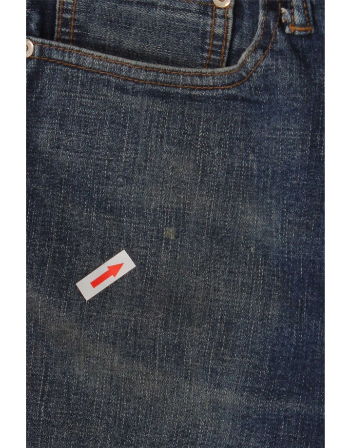 Gap Vaqueros Slim Hombre W30 L32 Azul Elastano