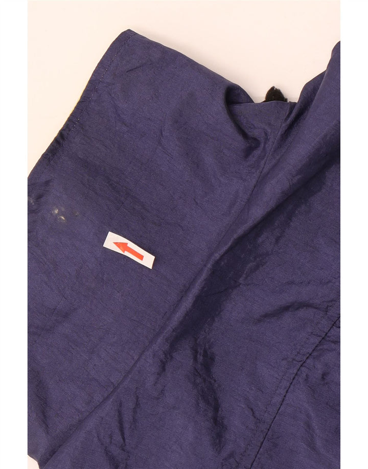 Sergio Tacchini Chaqueta de chándal extragrande para mujer IT 46 L Púrpura