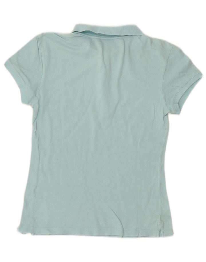 Lotto Polo para Mujer UK 44 Grande Azul