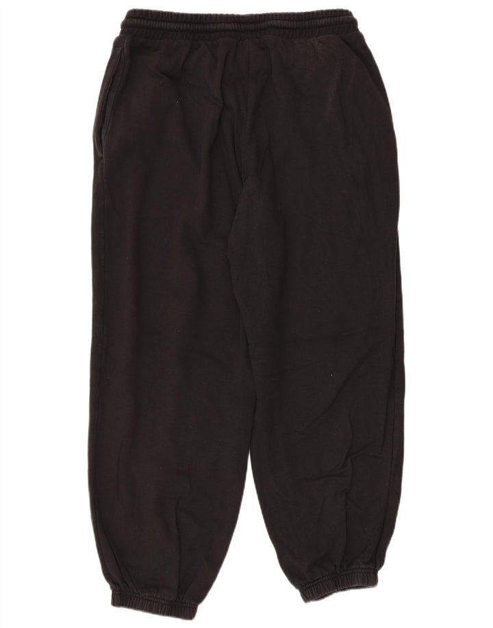 ADIDAS Hombre Chándal Pantalones Joggers Grande Negro Algodón
