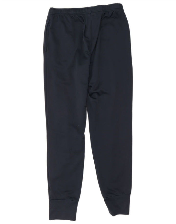 Lotto Hombre Pantalones De Chándal Joggers Large Azul Marino