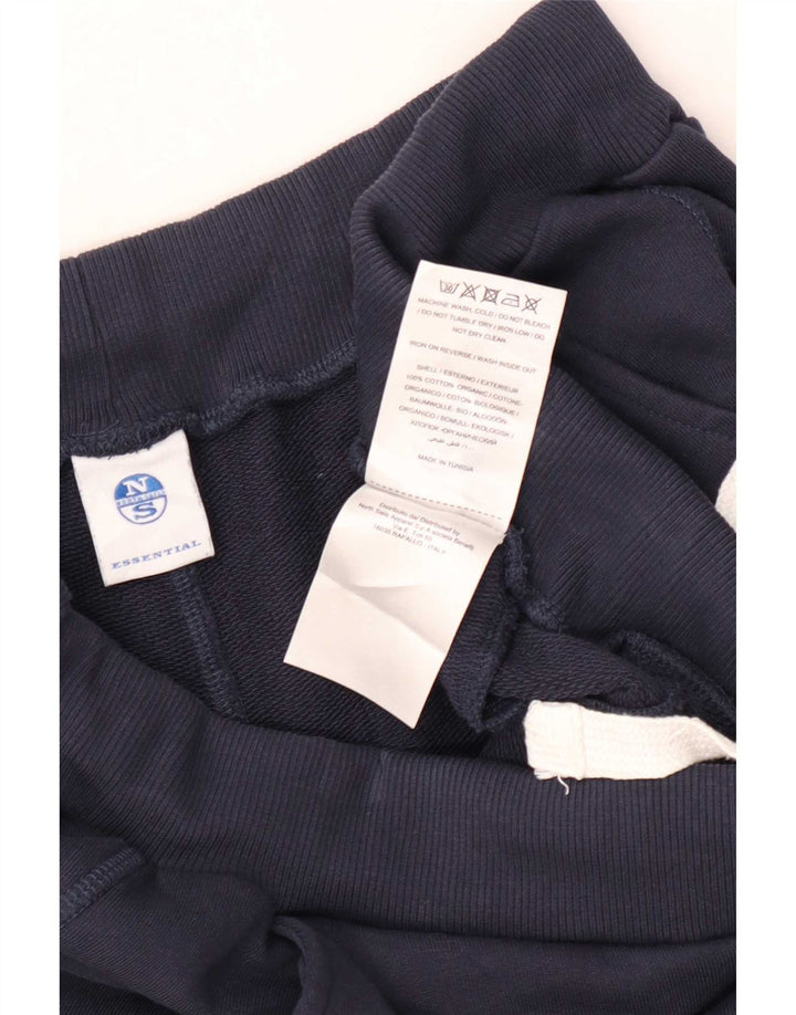 Pantalones De Chándal North Sails Hombre Joggers Medium Azul Marino Algodón