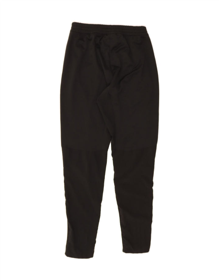 ADIDAS Mens Climalite Tracksuit Trousers Medium  Black Polyester Vintage Adidas and Second-Hand Adidas from Messina Hembry 
