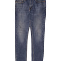Levi's Hombre 511 Slim Jeans W34 L34 Algodón Azul