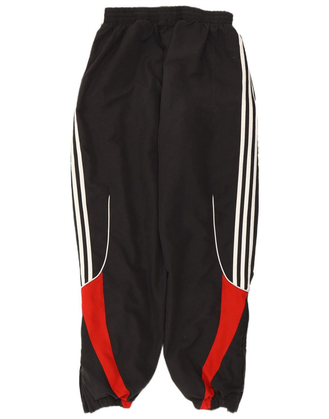 ADIDAS Pantalones de chándal para hombre Joggers UK 44/46 Large Black Colourblock