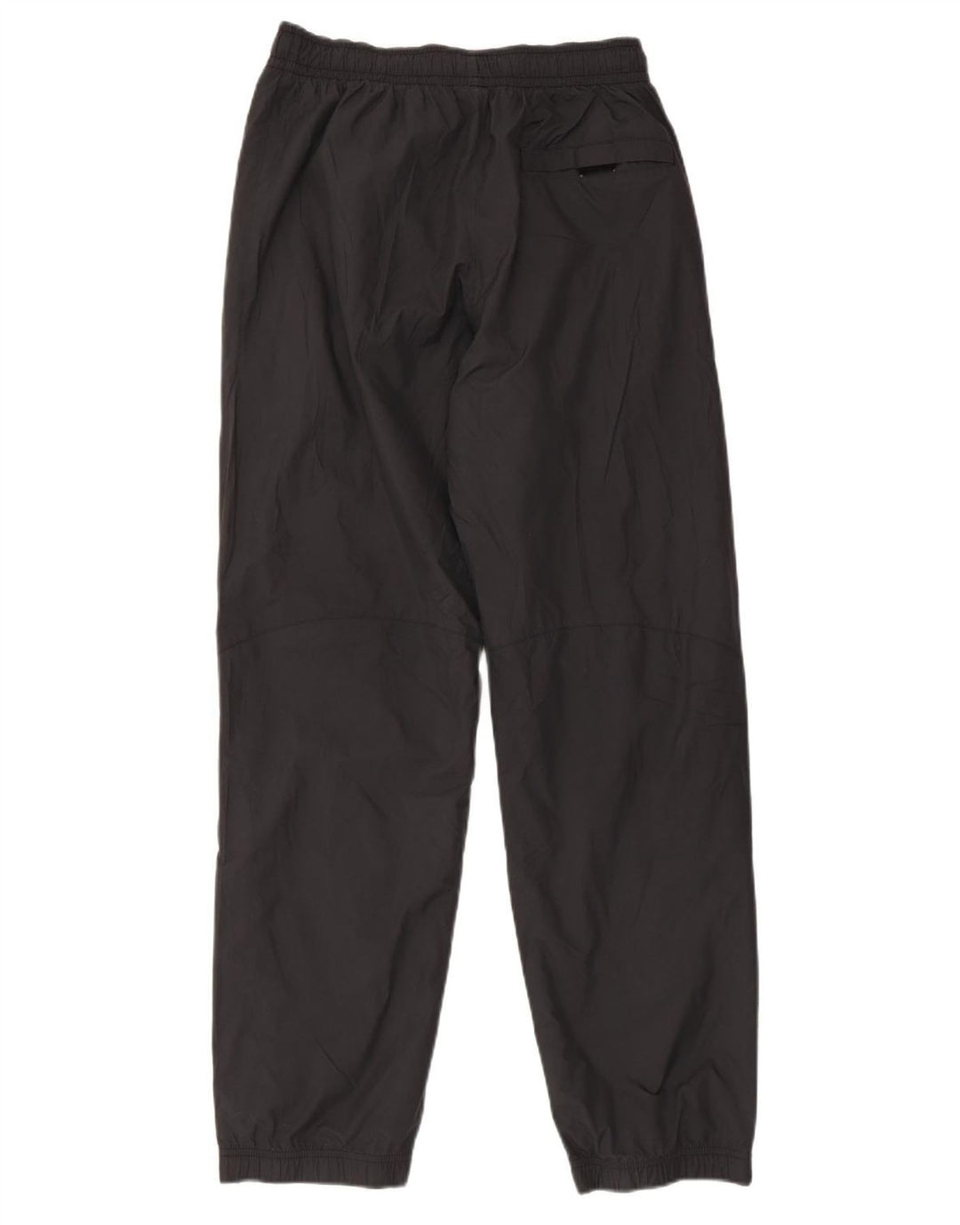 Nike Mujer Joggers Chino Pantalones UK Pequeño Negro Poliéster