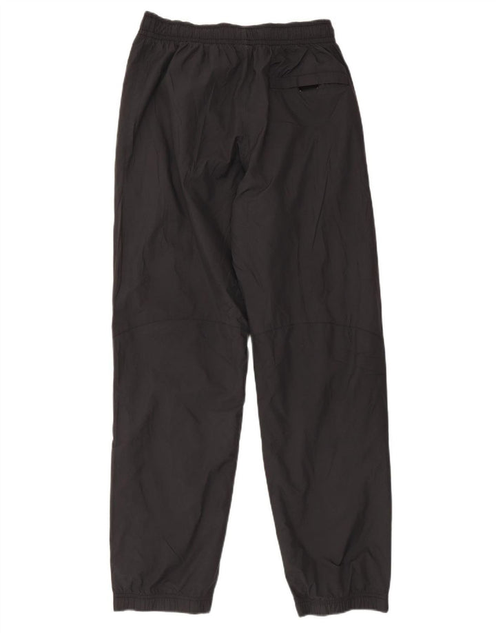 Nike Mujer Joggers Chino Pantalones UK Pequeño Negro Poliéster
