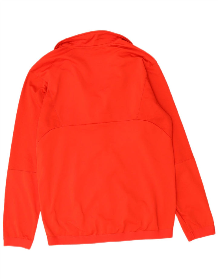 Puma Chaqueta de chándal para hombre XS Rojo