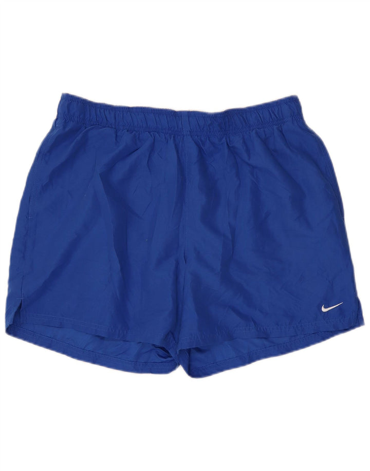 Bañador Nike Hombre Grande Azul Poliéster